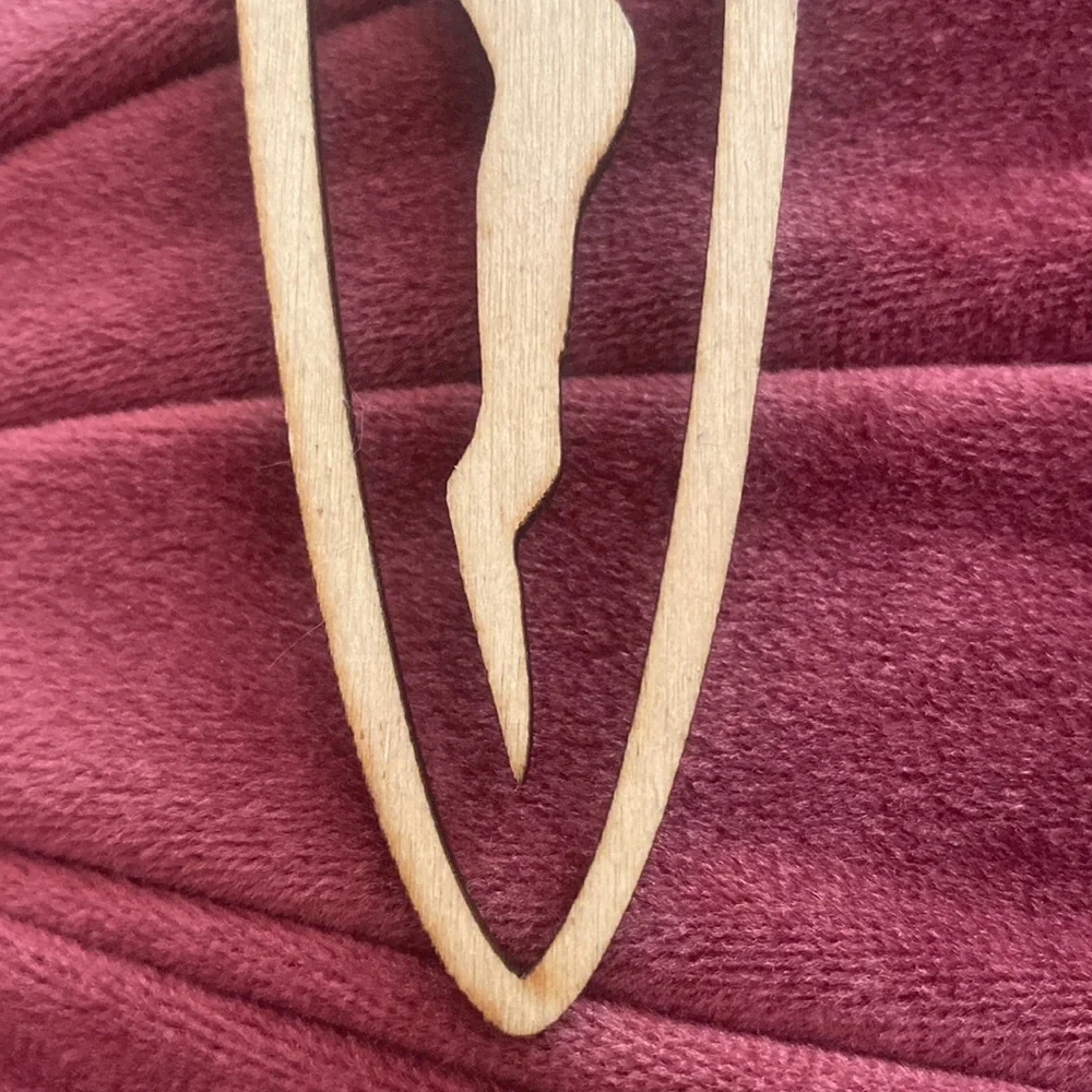 Buffy Bookmark - Picture 4 of 4